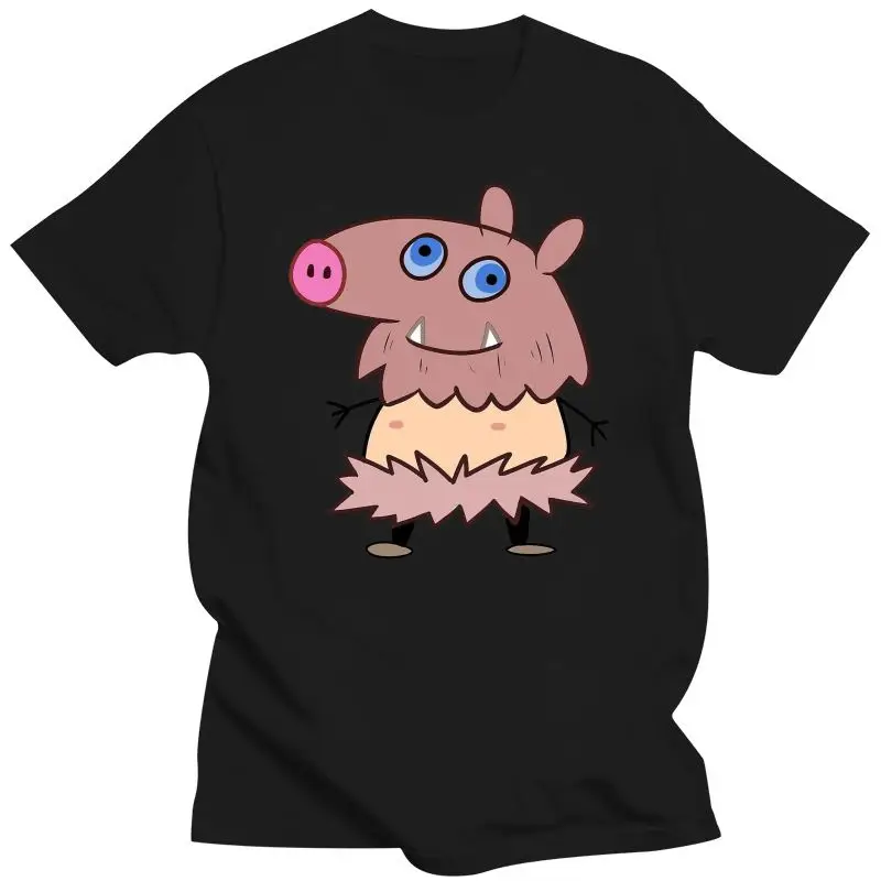 

Новинка: забавная черная дышащая футболка для мальчиков с изображением рассекающего демонов киметсу No Yaiba Inosuke Pig