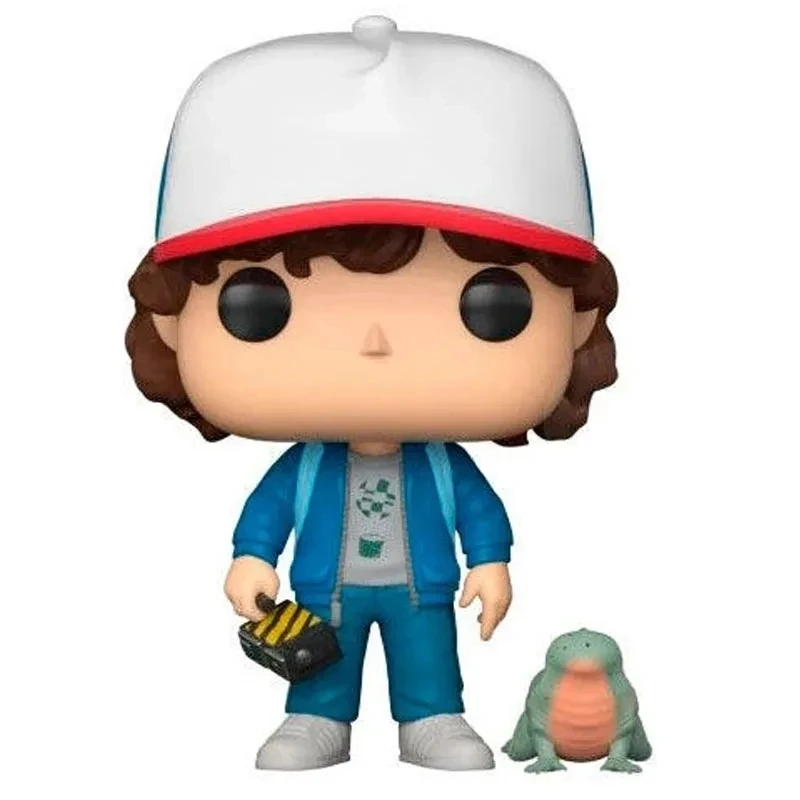 

Экшн-фигурки Funkoe Dustin & Дротика #803 коллекционные куклы Подарки фигурки Попов