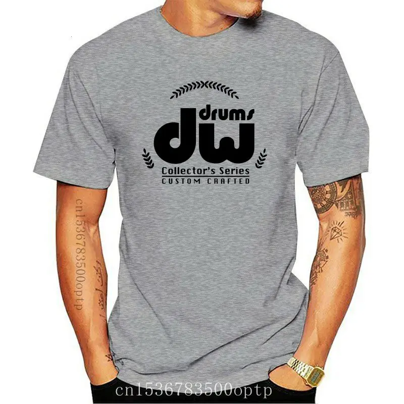 

Camiseta de manga corta para hombre, camisa gris de tambor de percusión, platillo, 3Xl S A, novedad de 2021, 2021