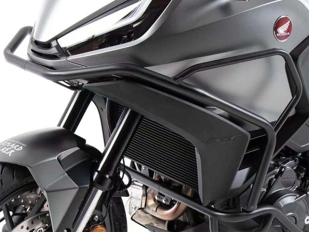 NT1100 Motorcycle Upper & Lower Engine Guard Protection Crash Bar Frame For Honda NT 1100 2022 2023 enlarge