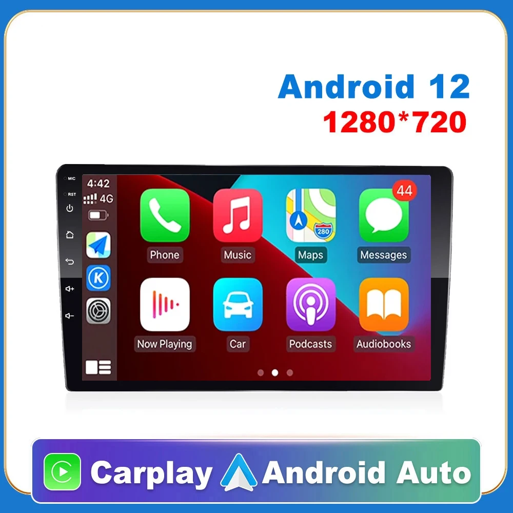 

Автомагнитола LAIERTE, мультимедийный плеер с сенсорным экраном, FM, Bluetooth, USB, камерой, типоразмер 2 din