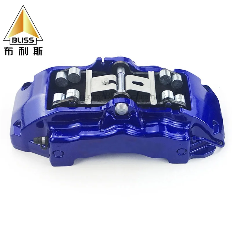 Универсальный 6-поршневой тормозной суппорт 18Z кованый модифицированный