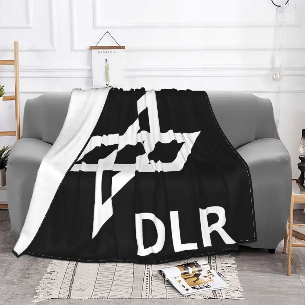 Новые одеяла и DLR супермягкое тепловое одеяло для дома улицы гостиной спальни