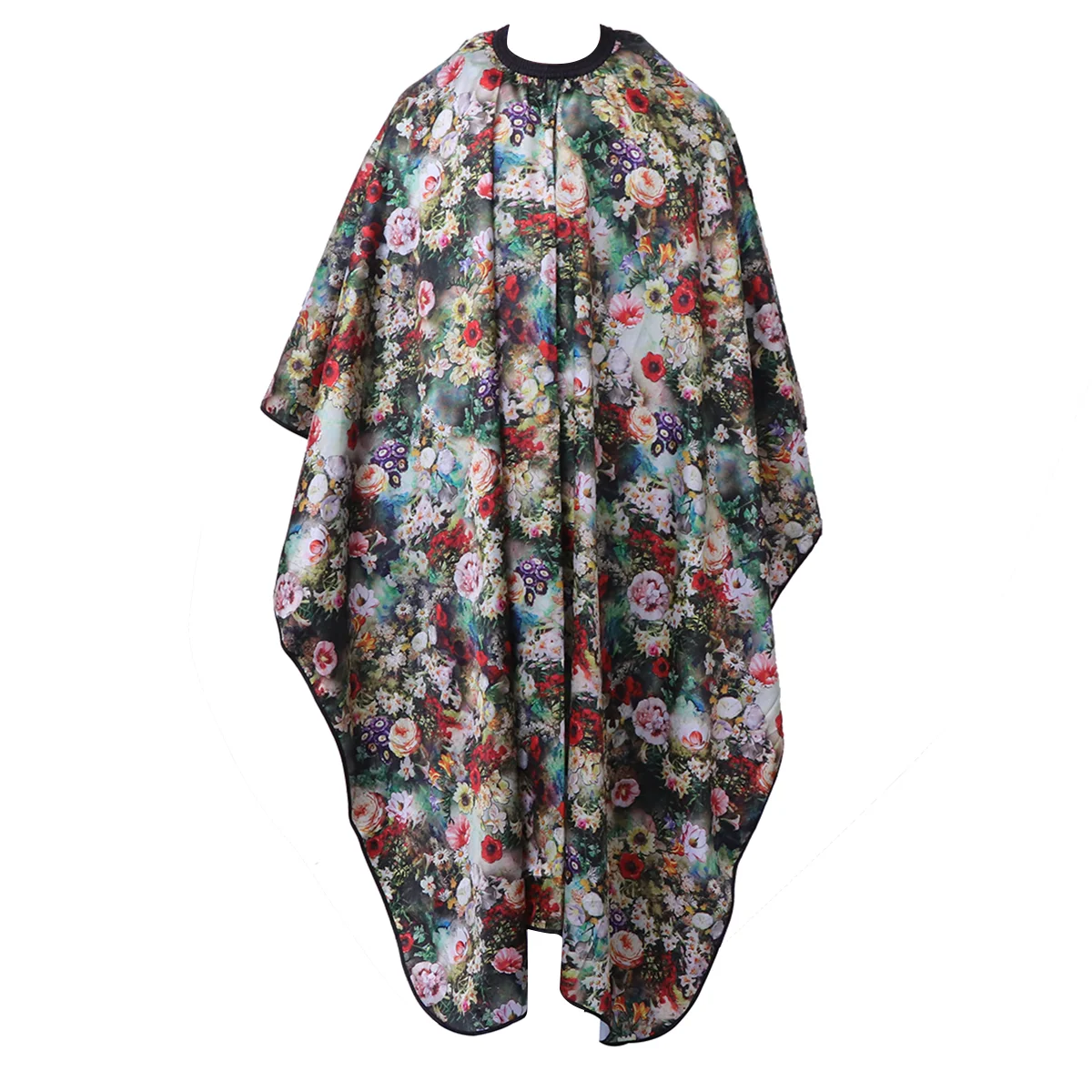 

Накидка для волос тканевая Парикмахерская, накидки для стрижки волос в салоне, цветной шампунь, домашние принадлежности, профессиональный ...