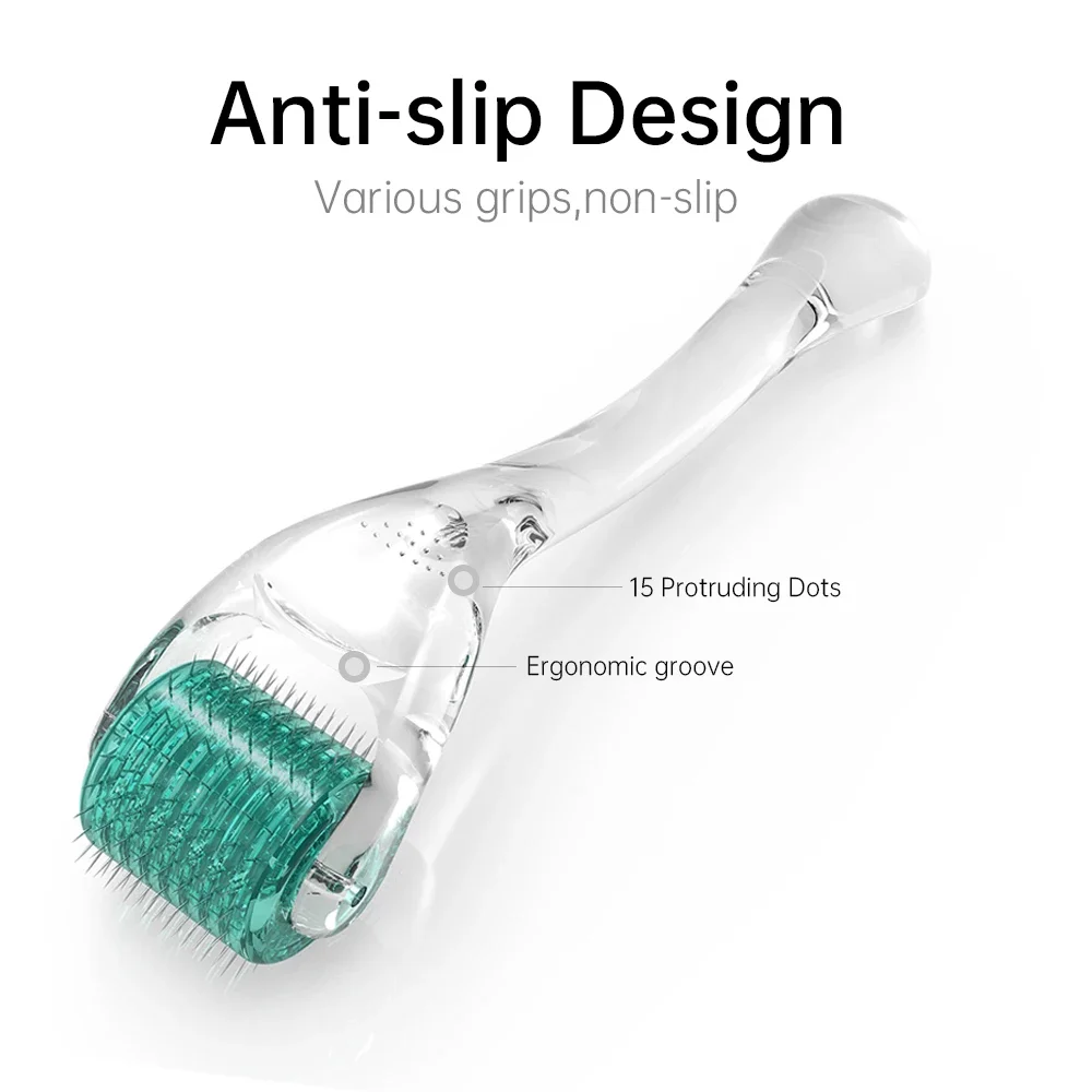 DRS192 ролик для кожи микроблейдинг игла из нержавеющей стали ухода за кожей