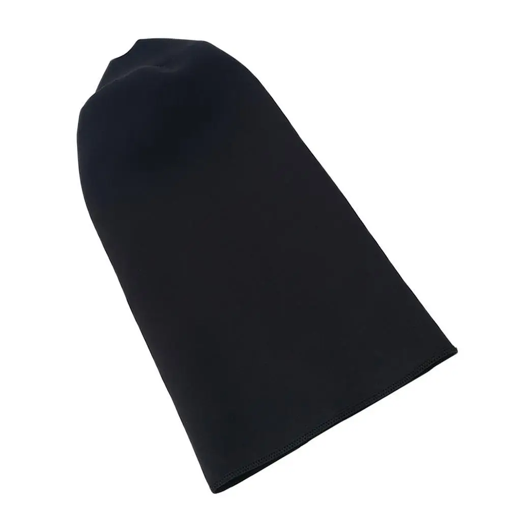 

Scuba Diving Tank Protector Snorkeling Dive Cylinder Air Bottle Cover Black