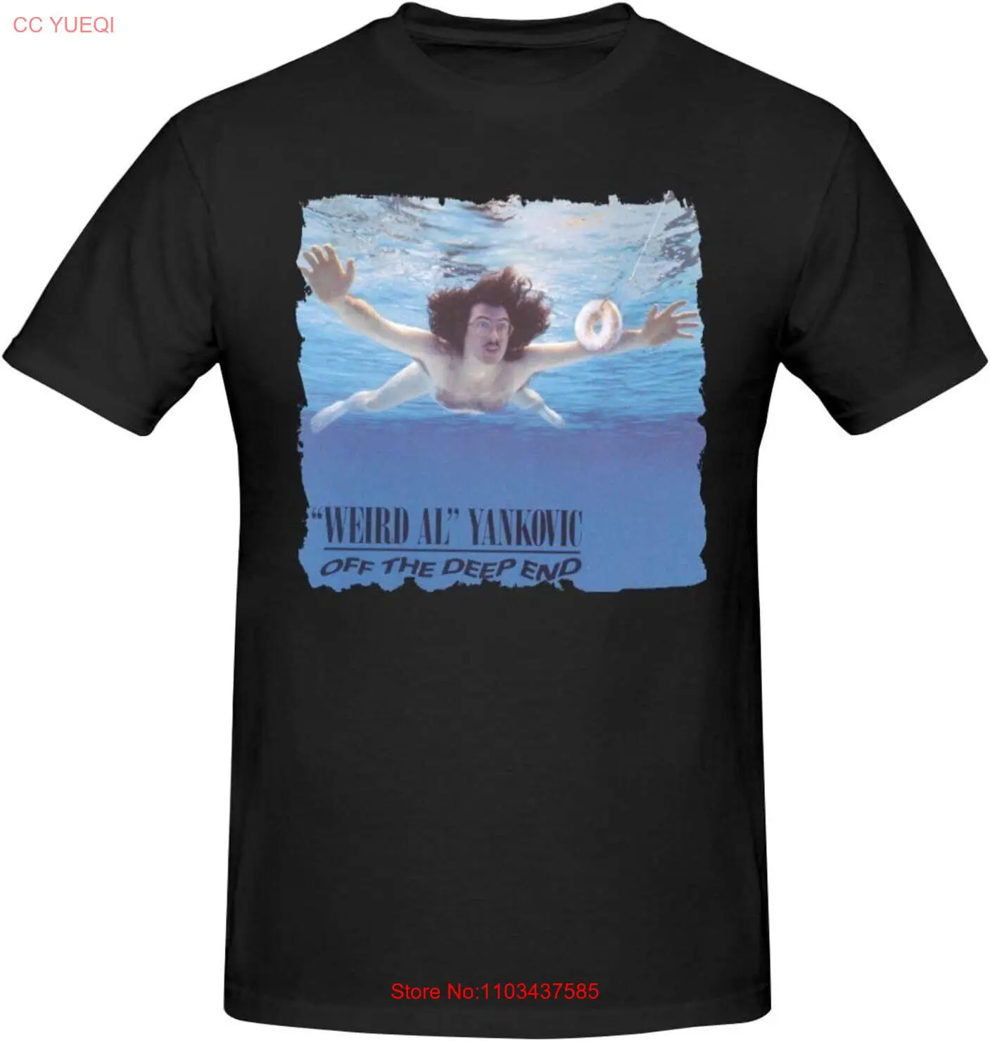 Футболка NoEnName_Null мужская короткая хлопковая