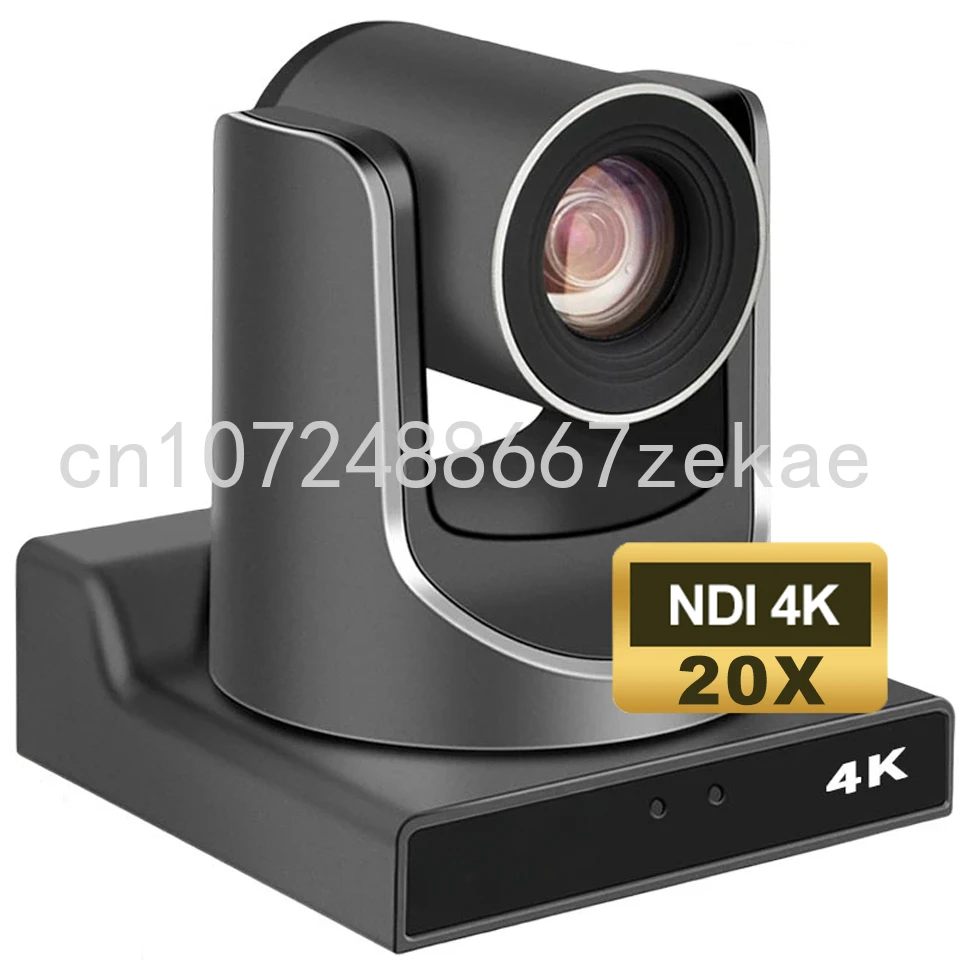 

K420N китайская фабрика POE 20X оптический зум NDI 4K 60FPS SDI HD MI LAN USB3.0 HD PTZ Конференц-камера для церкви вещание V