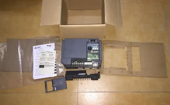 

Inverter FR-E740-7.5K-CHT , New in box , fastly shipping