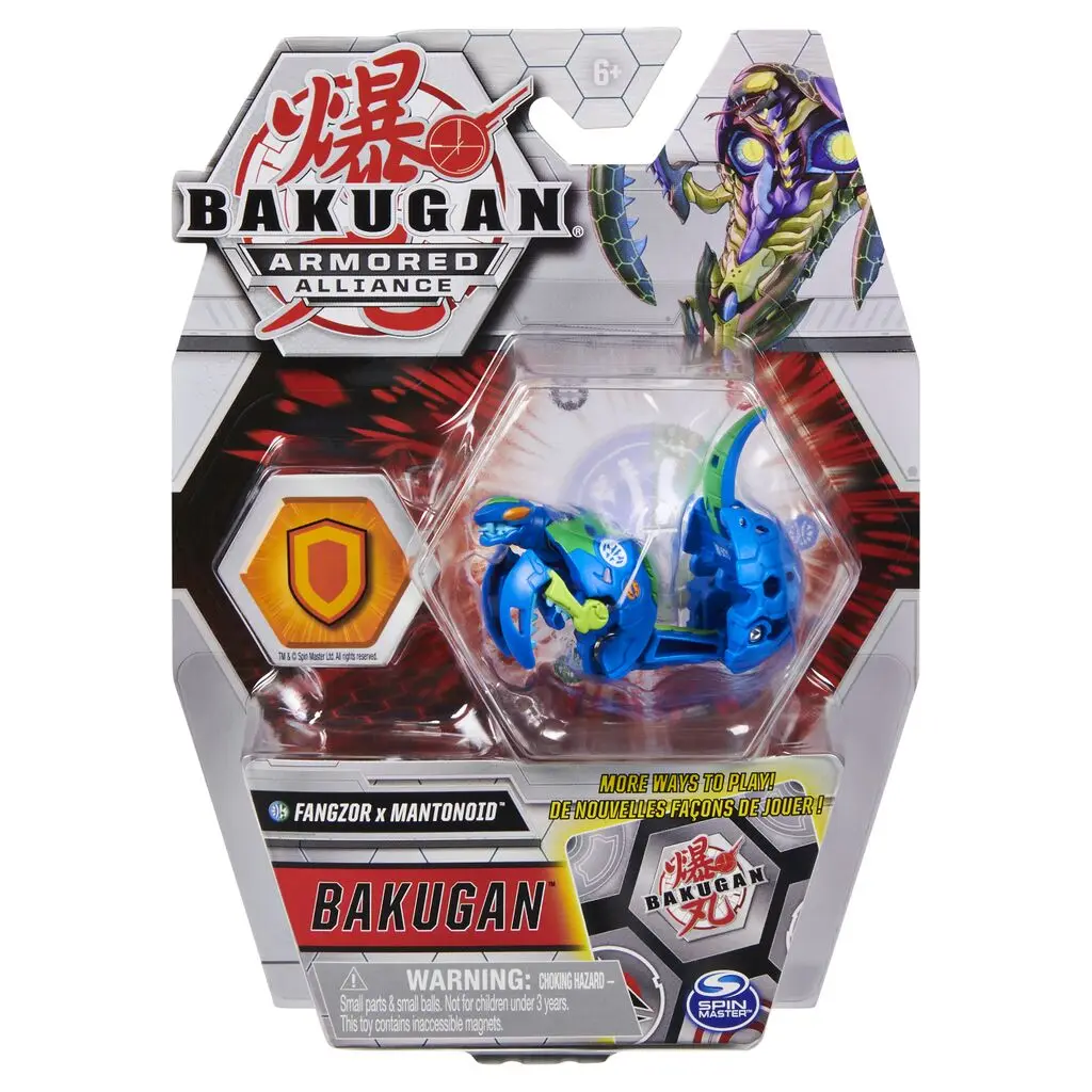 Фото Бронированный Альянс Bakugan 2020 новый стиль TROX SAIRUS HYDOROUS BATRIX HOWLKOR деформируемые боевые игрушки экшн-фигурки подарки для мальчиков №2