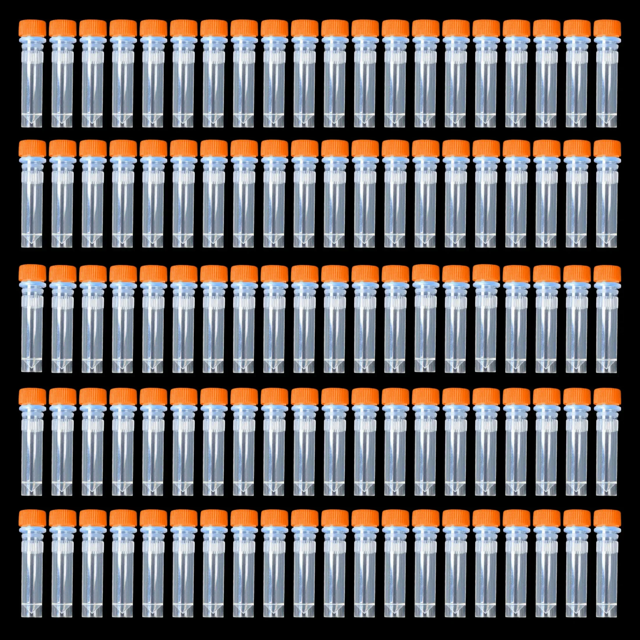 

Пробирки пластиковые 1-10 мл с крышкой