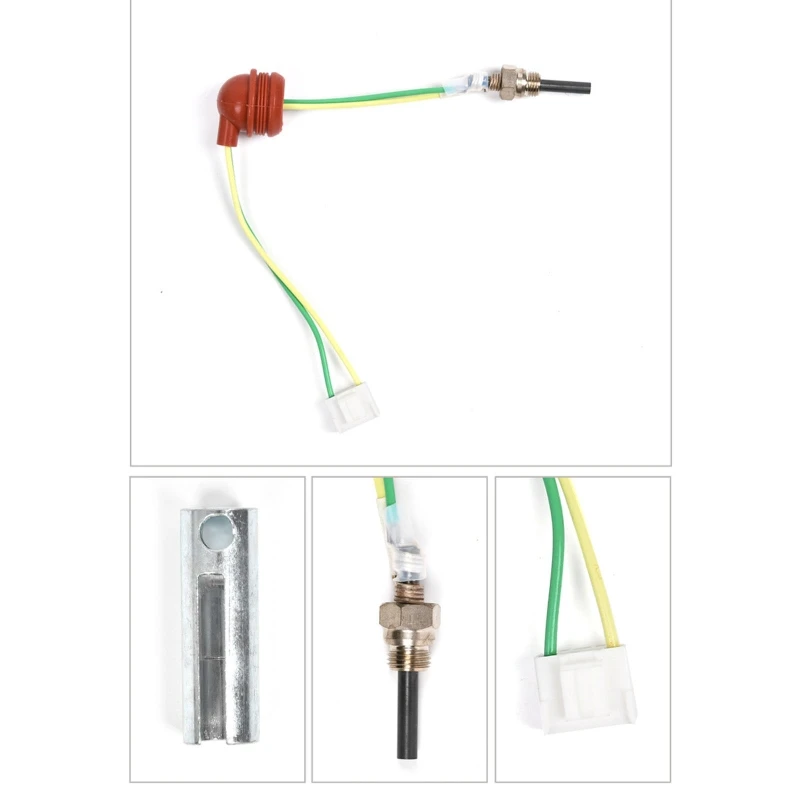 Керамическая свеча накаливания 12 В/24 В воздушно-дизельный стояночный