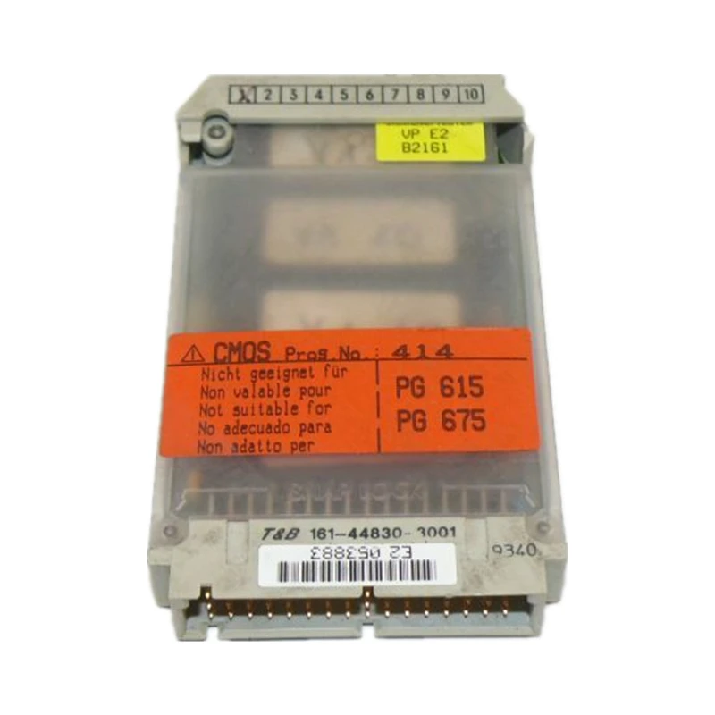 

Модуль памяти 6ES5373-1AA4 1 в наличии пожалуйста, запрос