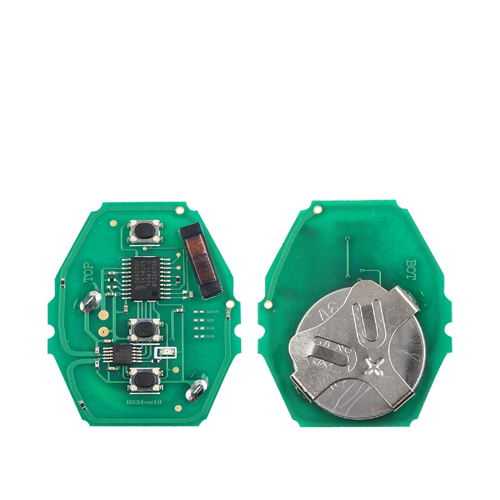 Ключ автомобильный KEYYOU CAS2 пульт дистанционного управления для BMW 5 series E46 E60 E83 E53 E36