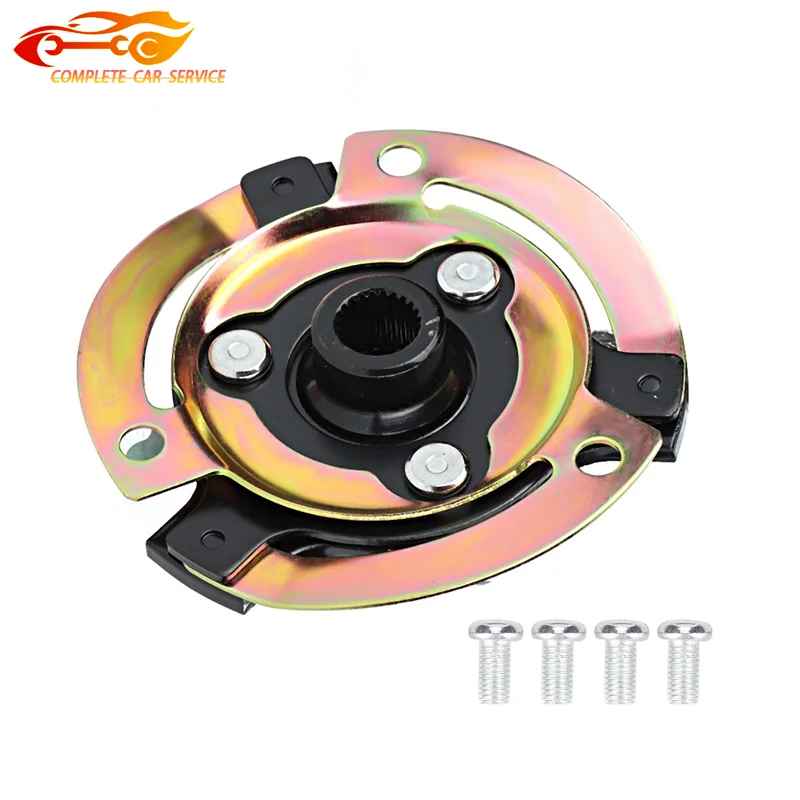 Компрессор кондиционера A/C Delphi 5N0820803 комплект для ремонта Seat Skoda VW 5N0820803A 5N0820803E