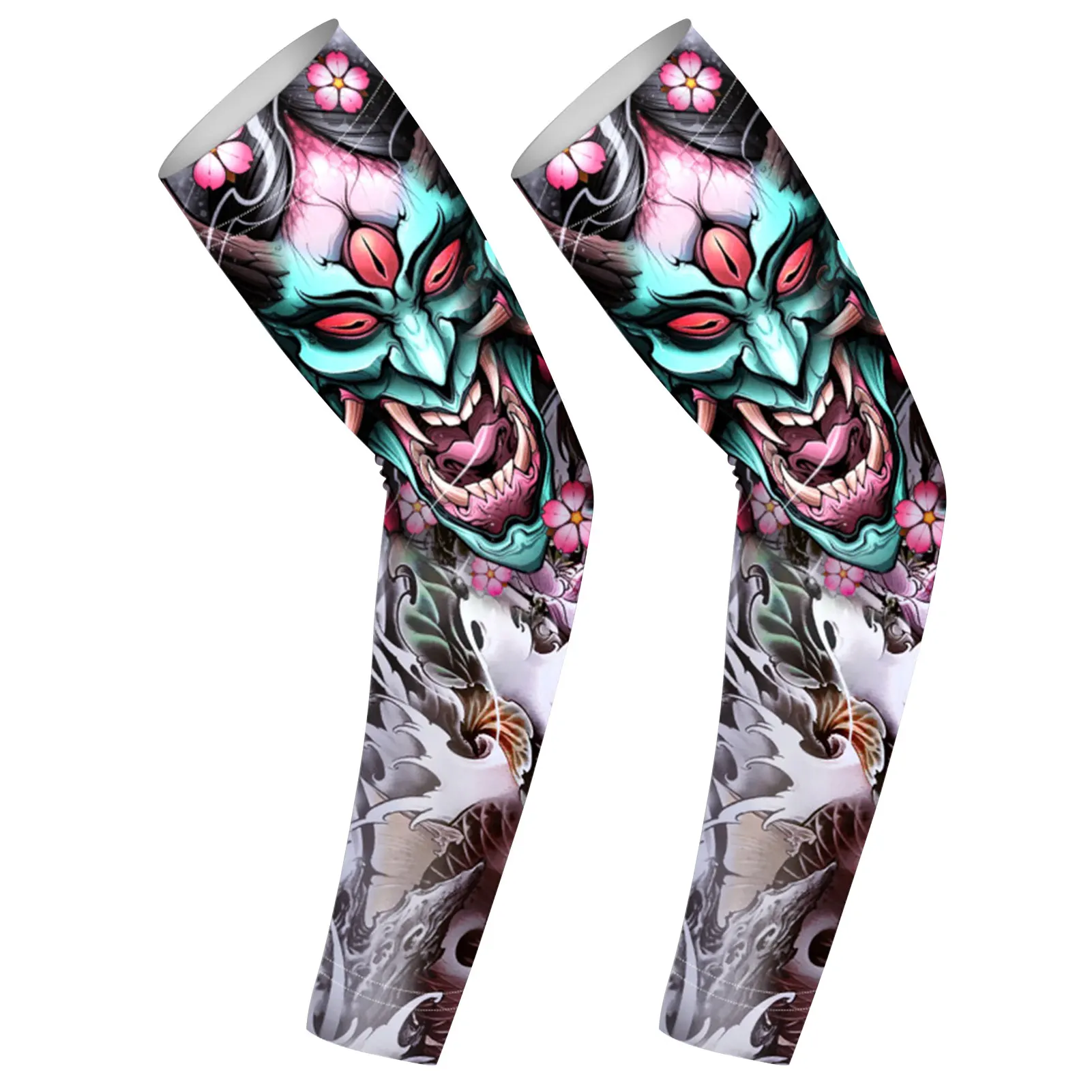 

Фонарики, защита от солнца, защита для рук, фонарики, боди-арт, мягкая эластичная Защита от солнца