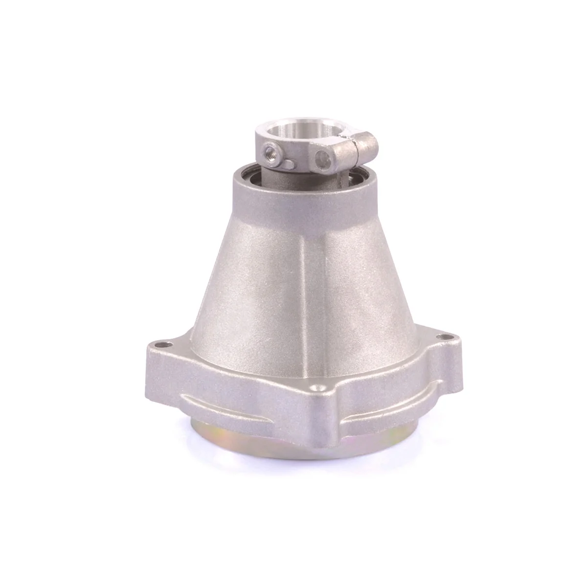 

Square Hole Connection Lawn Mower Aluminum Parts Lawn Mower Connection Plate Output