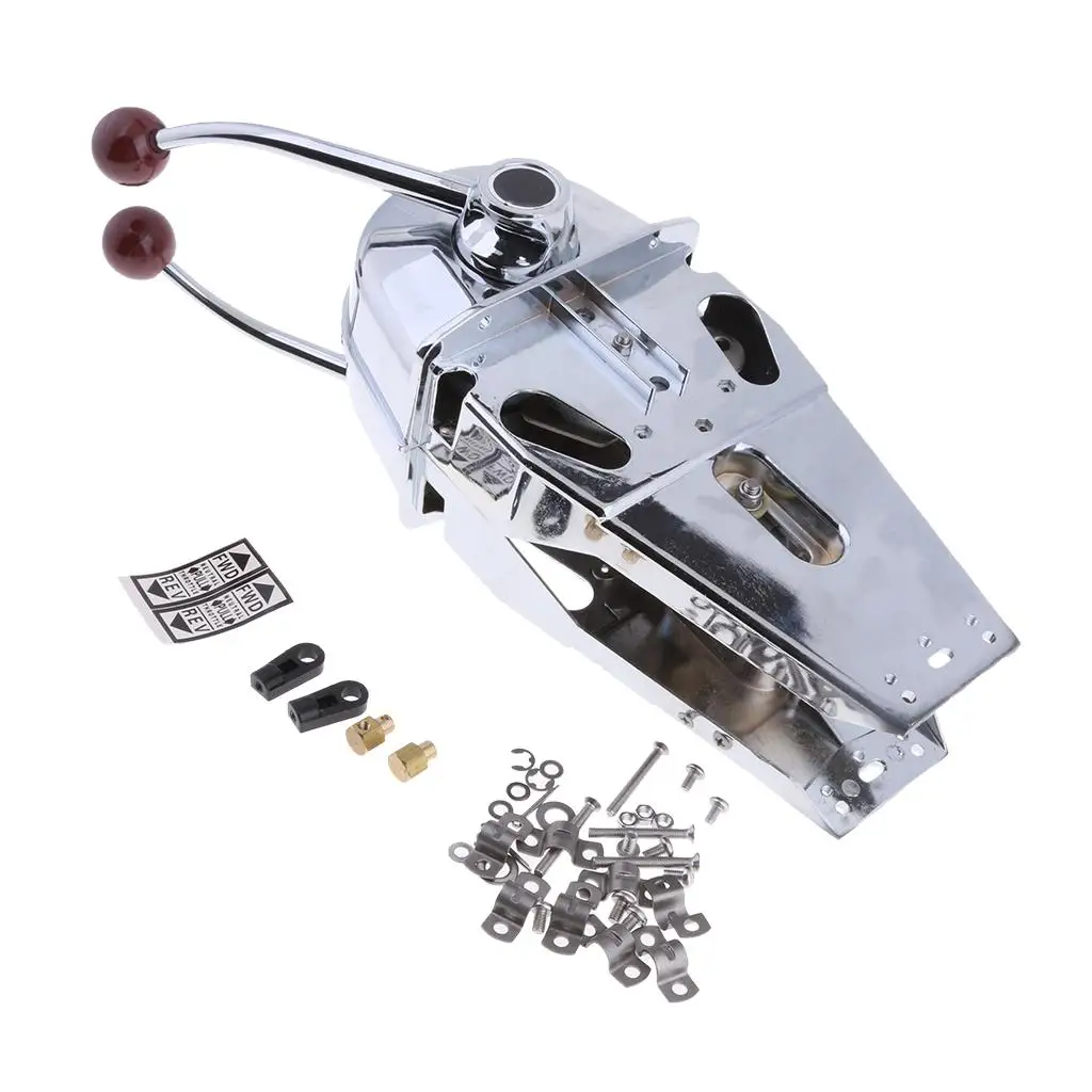 

YK9-D Zinc Alloy Throttle Control for Boat