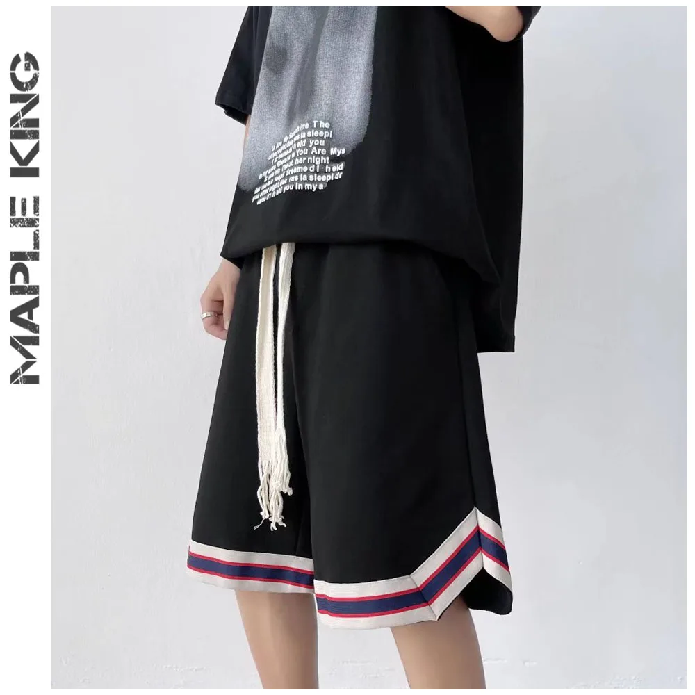 

Шорты Chort Homme мужские, Летние черные штаны 2022, тактические шорты для мужчин, уличная одежда для бега, хип-хоп, популярные брюки