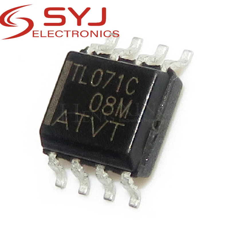 10 шт. TL071CDR TL071C