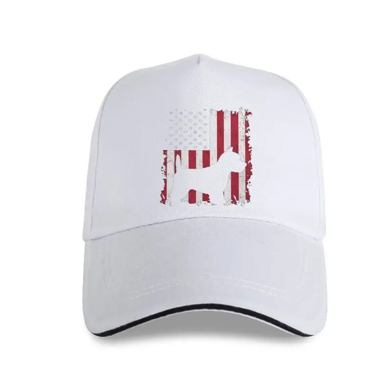 

Fashion New Cap Hat Men Westie West Highland White Terrier Dog USA Flag Baseball Cap Patriotic 4th Of July Cotton Clothes Funny