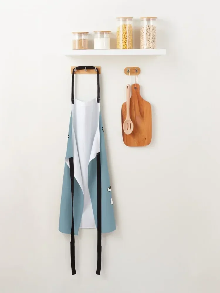 Рождественский праздник Бернского зенненхунда - фартук с зеленой шляпой