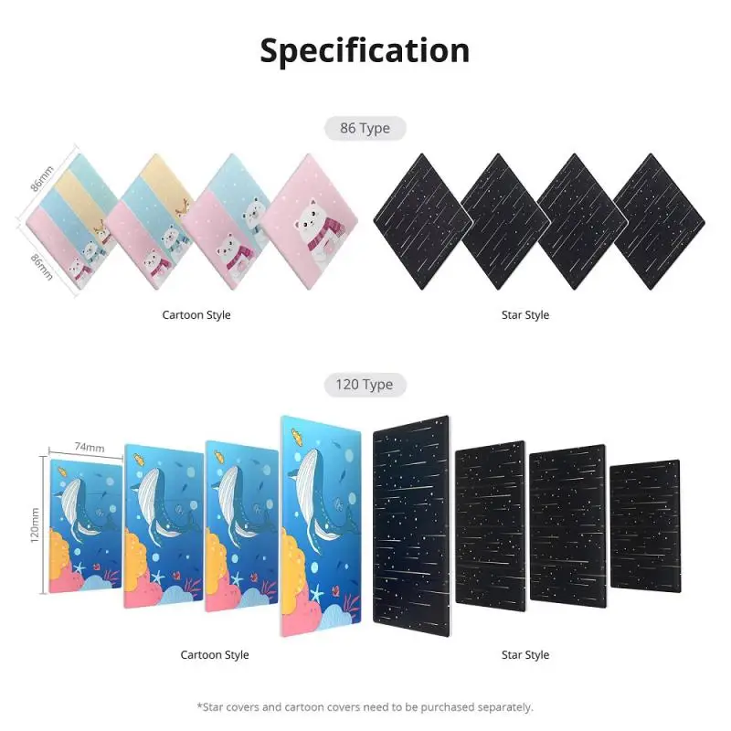 Сенсорный настенный выключатель SONOFF T5 86 120 с поддержкой Wi-Fi