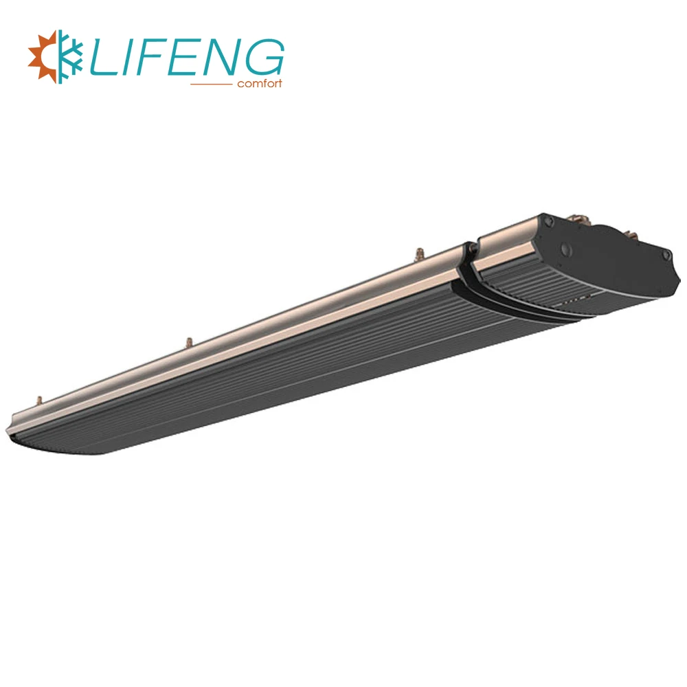 

Outdoor and indoor infrared panel heater 1000W CE CB SAA ROSH passed