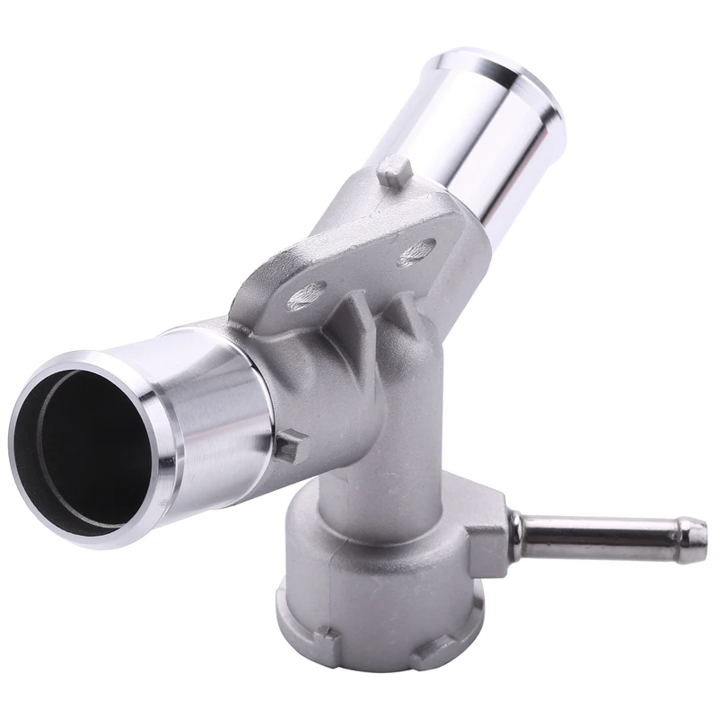 

Алюминиевый наполнитель радиатора двигателя, шейный термостат охлаждающей жидкости, корпус водопроводной трубы для Toyota Yaris Belta Vios Vitz 1650221080 ...