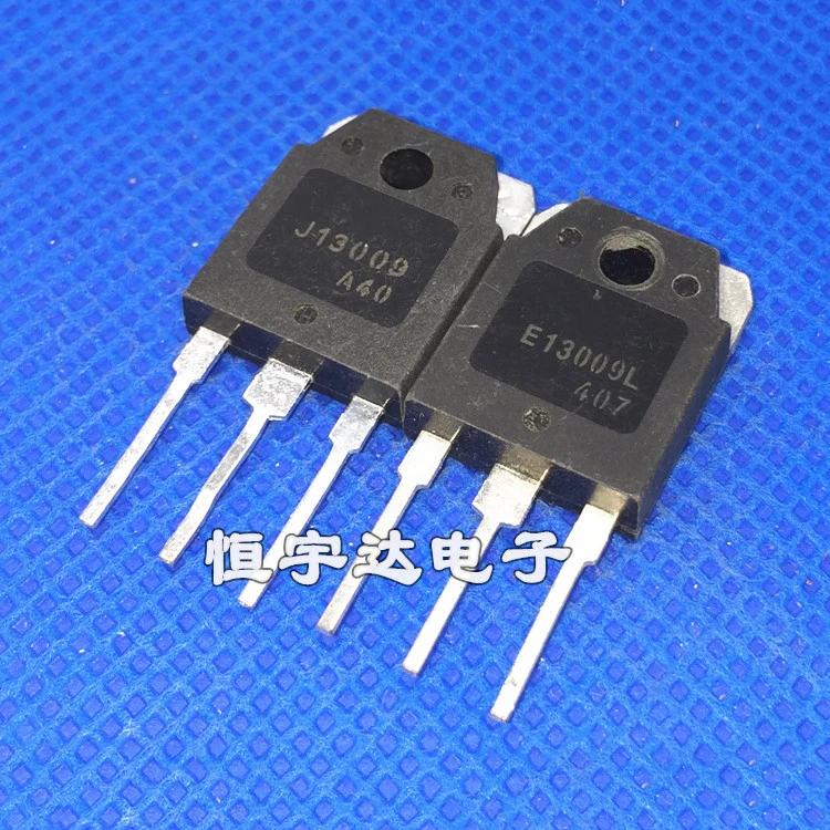 

10 шт. E13009L E13009 J13009 D13009K SBW13009-S 13009 TO-3P В наличии