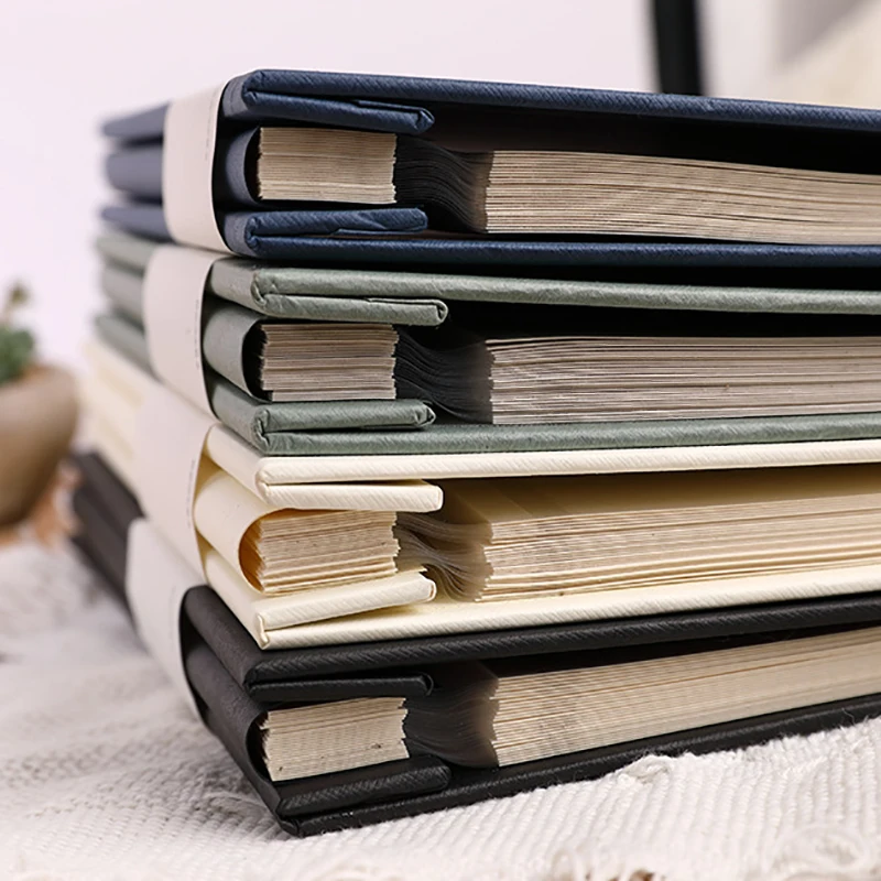 Свадебные фотоальбомы бумажные наклейки для фотоальбомов папка фотографий