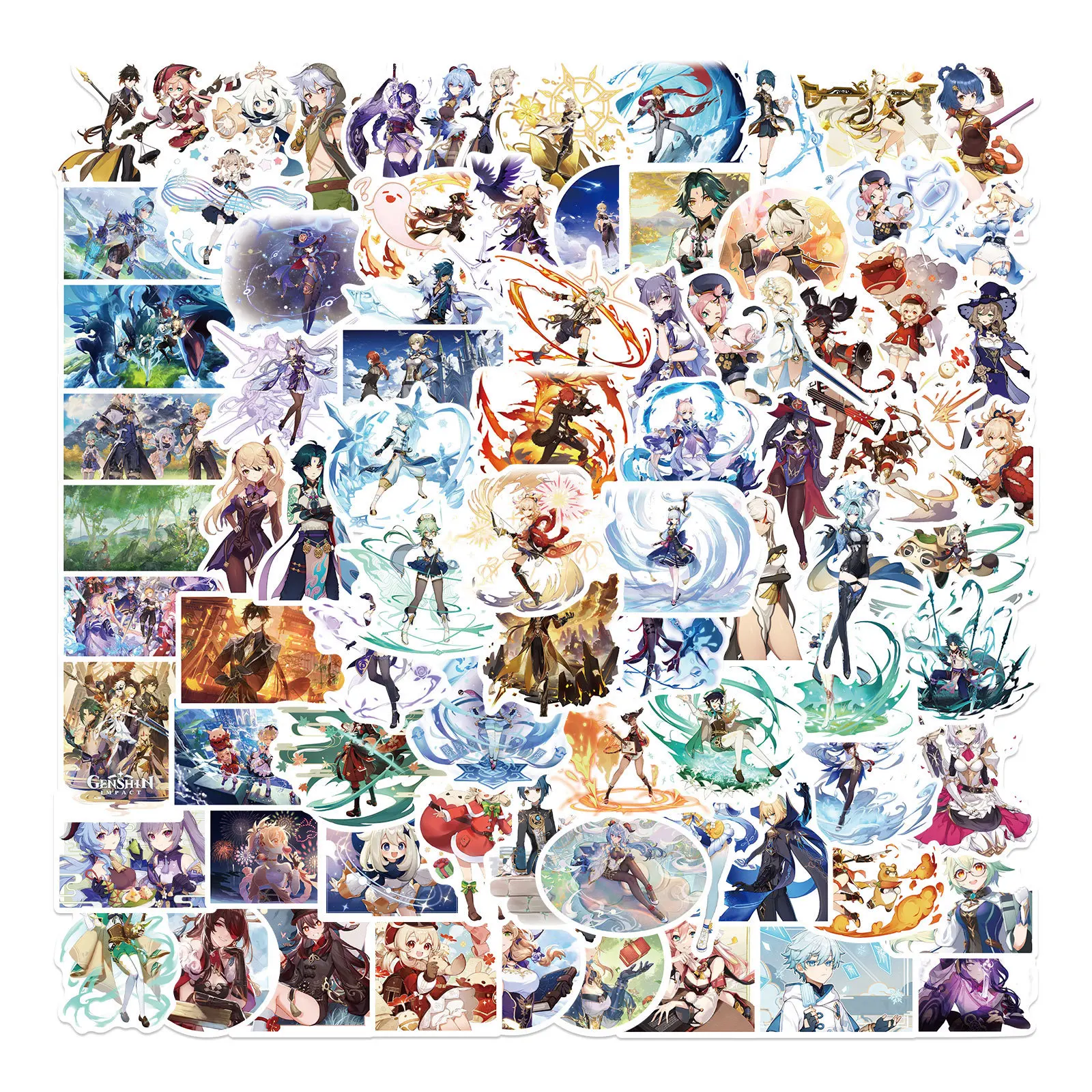 

10/30/50 шт., водонепроницаемые Стикеры для украшения интерьера