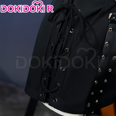 Женский костюм Сакура Футаба DOKIDOKI