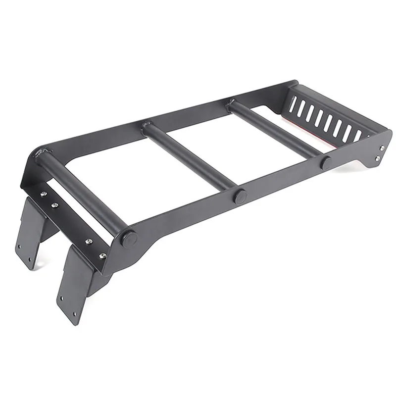 Для 2005-2009 Hummer H3 черное автомобильное заднее окно из алюминиевого сплава боковые