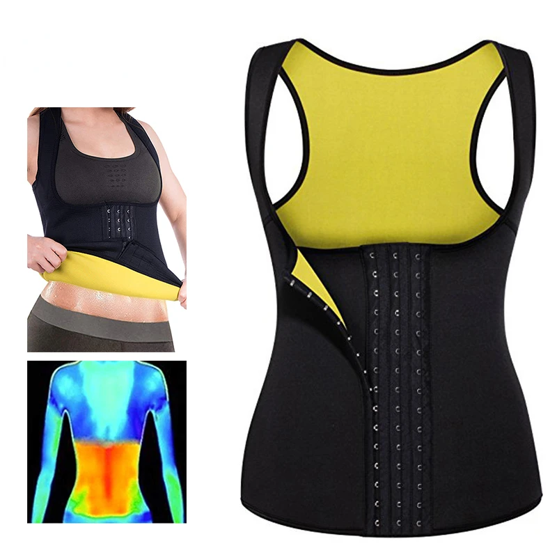 

Body Neoprene Corset Vest Shaperwear Belt Cincher Waist Trainer Women Girdle Slimming Girdles Shapers Belly Tummy Waist