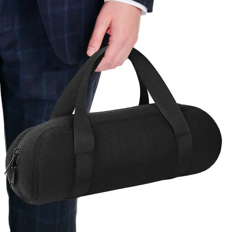 

Speaker Bag For SRS-XB33 With Double Handles Soft Cover Stroage Box Shock Proof Waterproof Protective Speaker Bag
