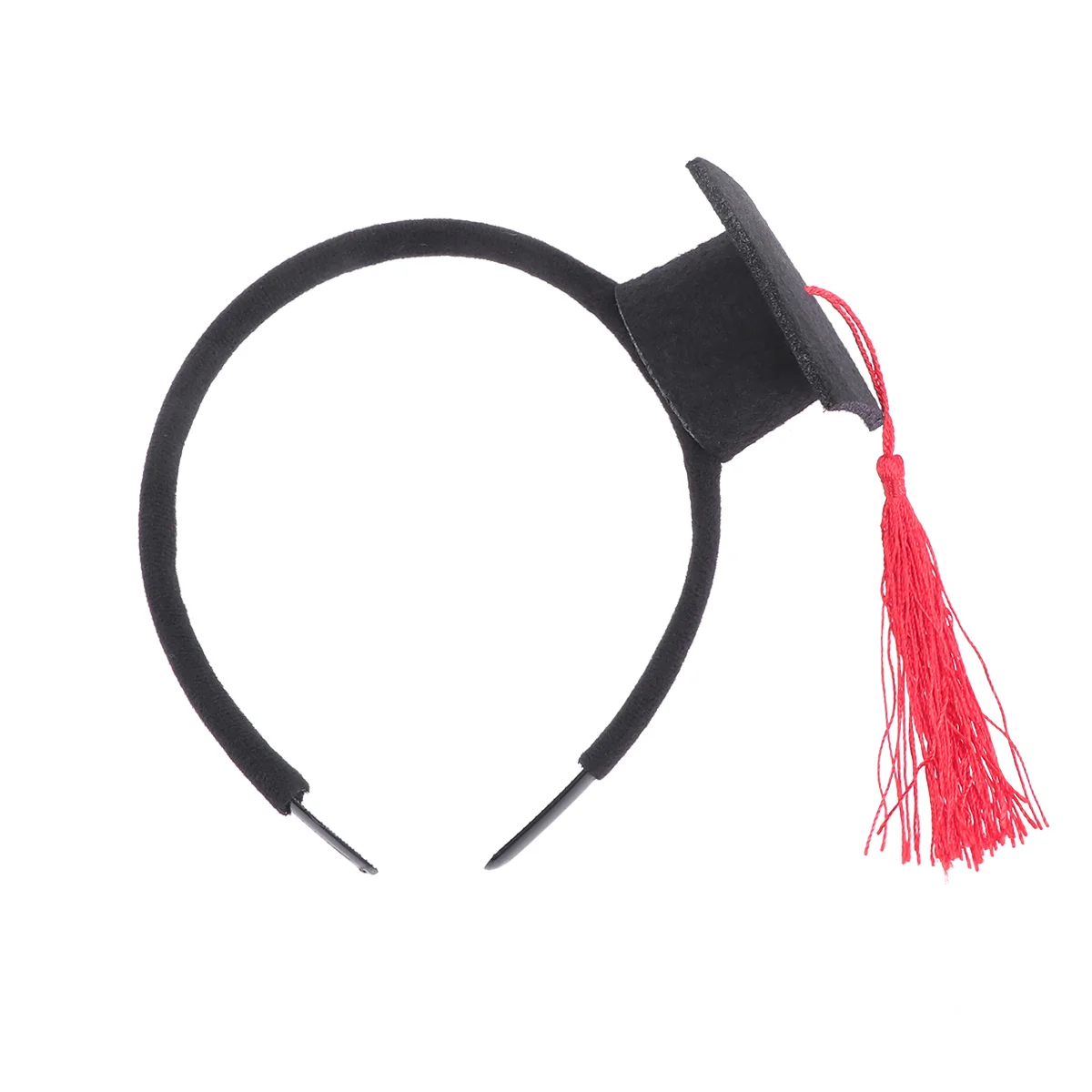 

Graduation Decorations Party Hat Headband Cap Supplies Bachelor Headdresses Favors Photo Props