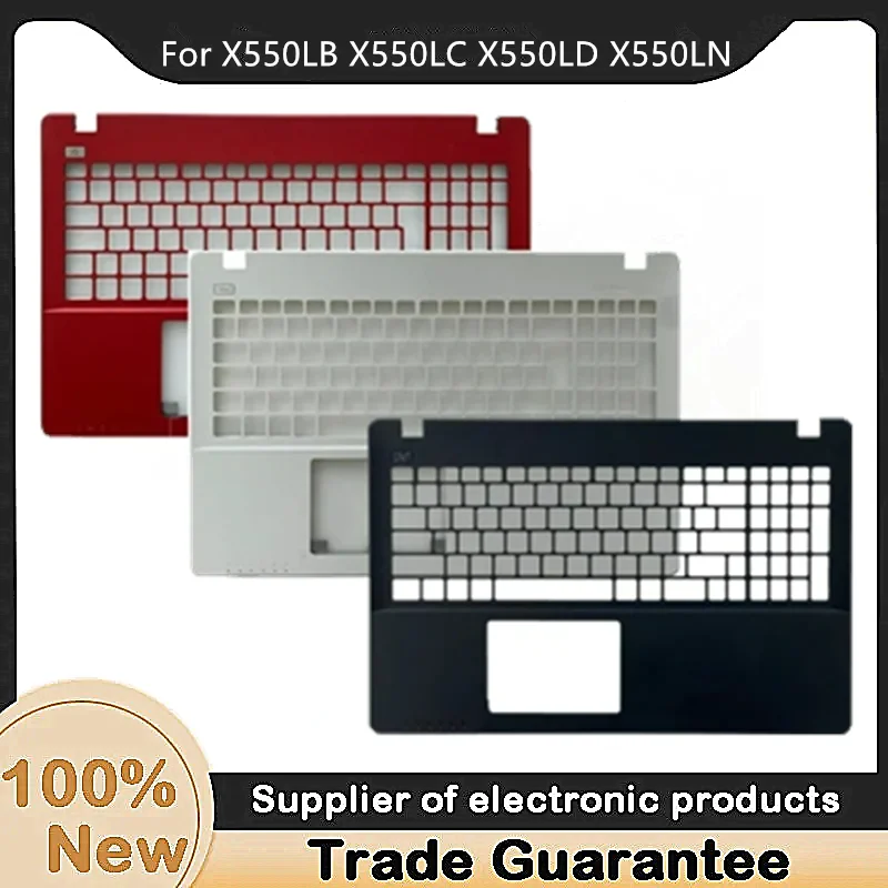 Новый для ASUS X550LB X550LC X550LD X550LDV X550LN X550MJ X550V 13N1-5PA0C01 13N1-3JA0F21 Верхняя крышка упора рук