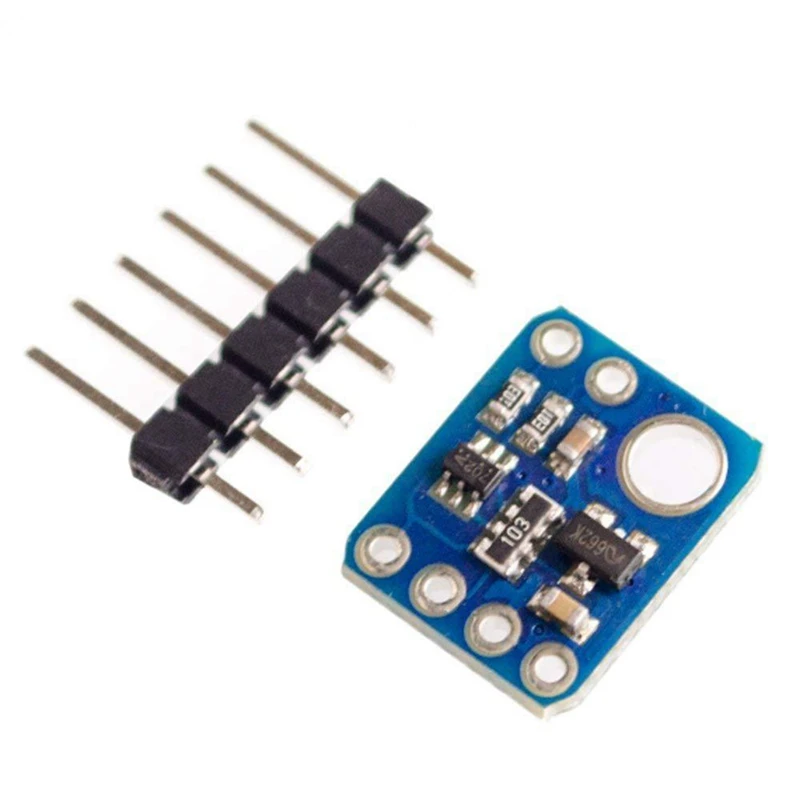 VL53L0X Time-Of-Flight (Tof) Ranging Sensor Breakout 940Nm GY-VL53L0X V1/V2 Distance Module I2C IIC GY-530 3.3V/5V