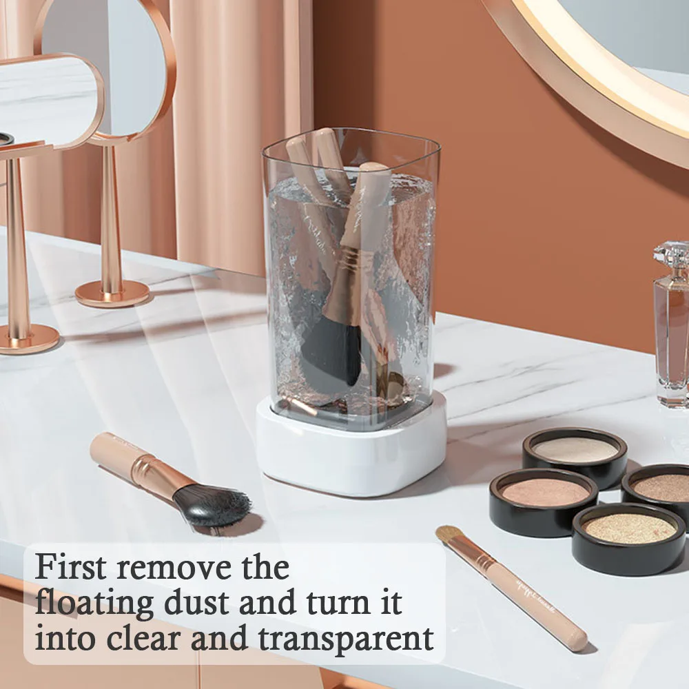 5 Вт Чистящая щеткой машина для макияжа высокочастотный многофункциональный