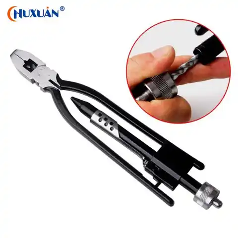 Plafers for a safe wire of the aircraft, 1 pc., 6 inches 9 inches, a one -sided shutter, a tool for twisting with a spring return ...