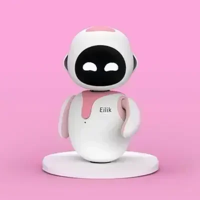 Eilik-Jouet Robot Intelligent Emo Fany Vector Cozmo Calcul Mignon Expansion Rapid Cadeaux de Noël