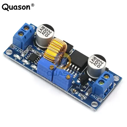Литиевый регулятор напряжения Quason XL4015 B