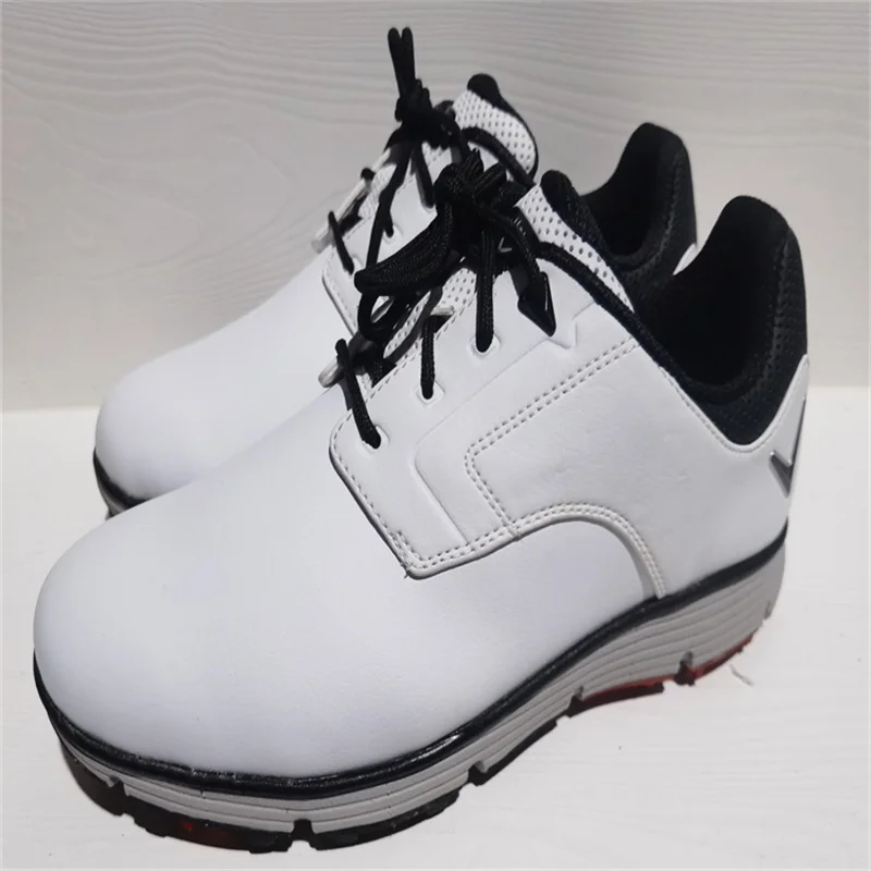 

Профессиональная обувь для гольфа Нескользящая износостойкая легкая водонепроницаемая