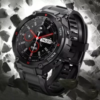 2022 new smart watch men bluetooth call music playback fitness tracker life waterproof multifunctional pedometer men smartwatch