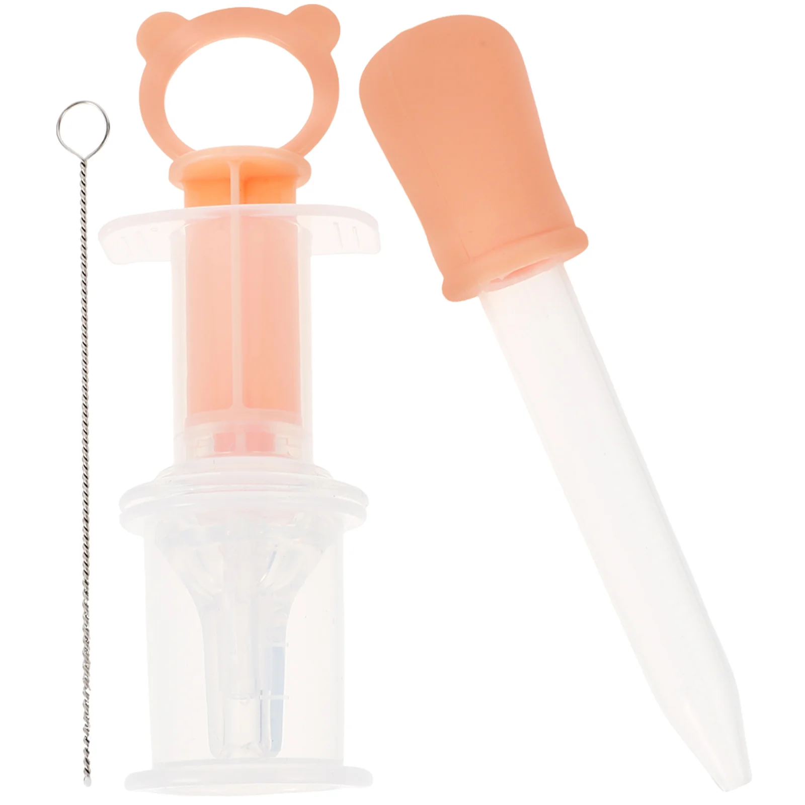 

Pacifier Feeding Dispenser Dropper Measuring Cups for Infant Newborn