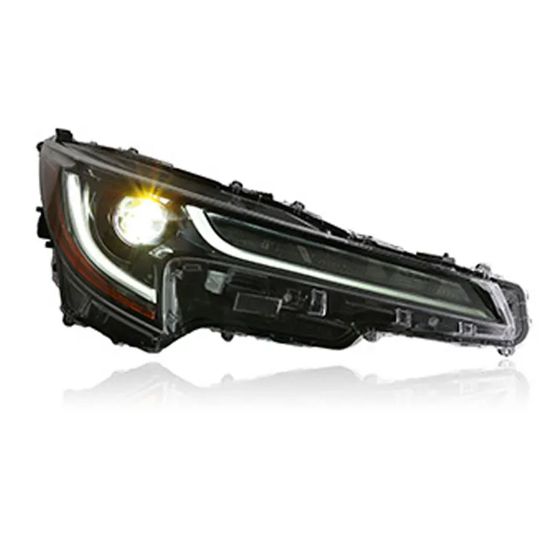 Автомобильные фары для Toyota Corolla LEVIN светодиодный 2019-2023 DRL сигнал поворота дальнего