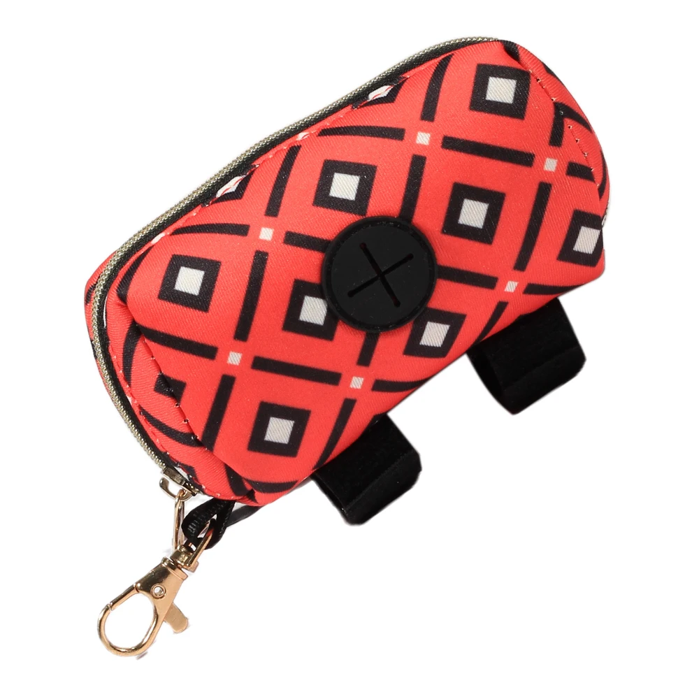 

Поводок для корма, держатель для собачьего УБОРА, поводок для хранения, портативный контейнер для мусора для домашних животных, прочный мет...