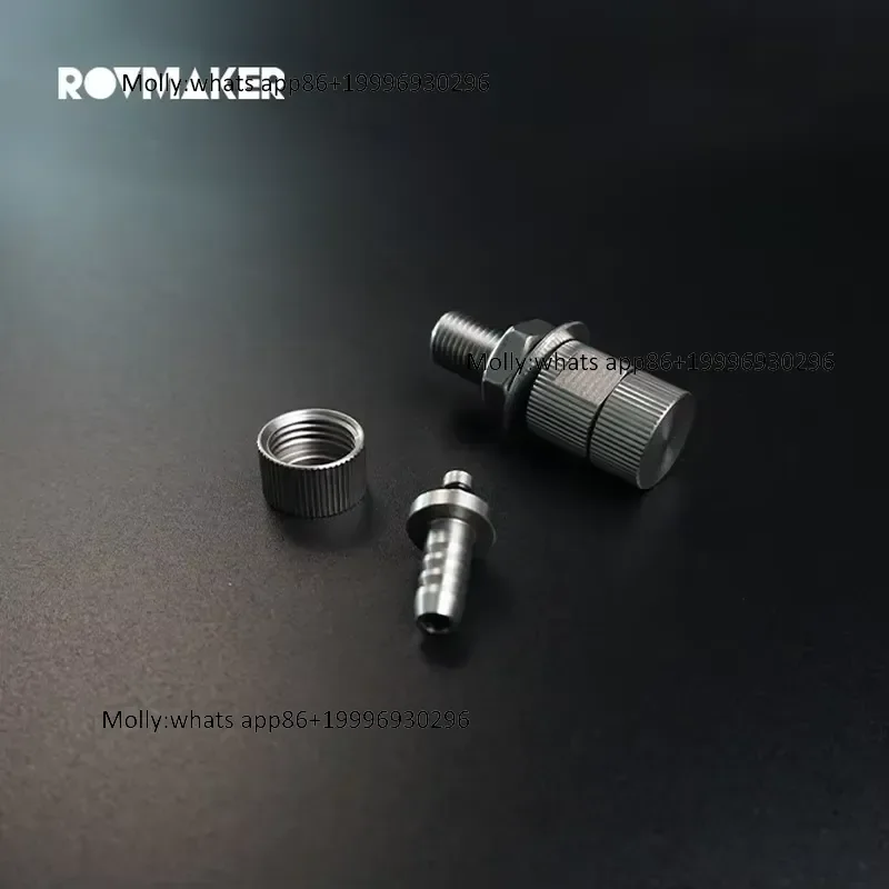 Фото Электрический вакуумный насос Rovmaker для прибора проверки герметичности при подводных испытаниях с функцией осушения воздуха №3