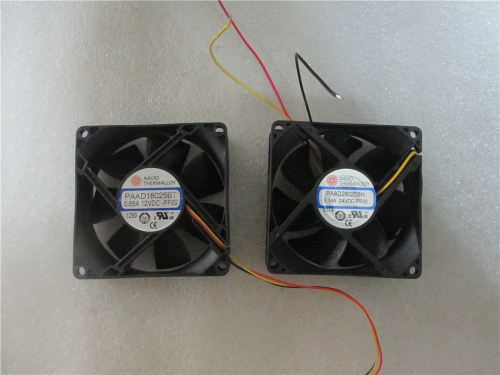 

Вентилятор Loptap для PAAD18010BH 12 В PSAD08010BM 5 в PAAD18025BT 12 В PAAD28025BH 24 В PAAD28015BH 24 в 8 см вентилятор с двойным шарикоподшипником